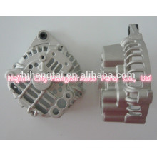 auto alternator cover series, die casting process